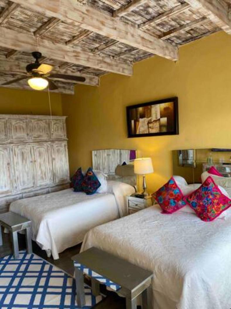 View Hotel Boutique Don Juan Xido De Abajo المظهر الخارجي الصورة