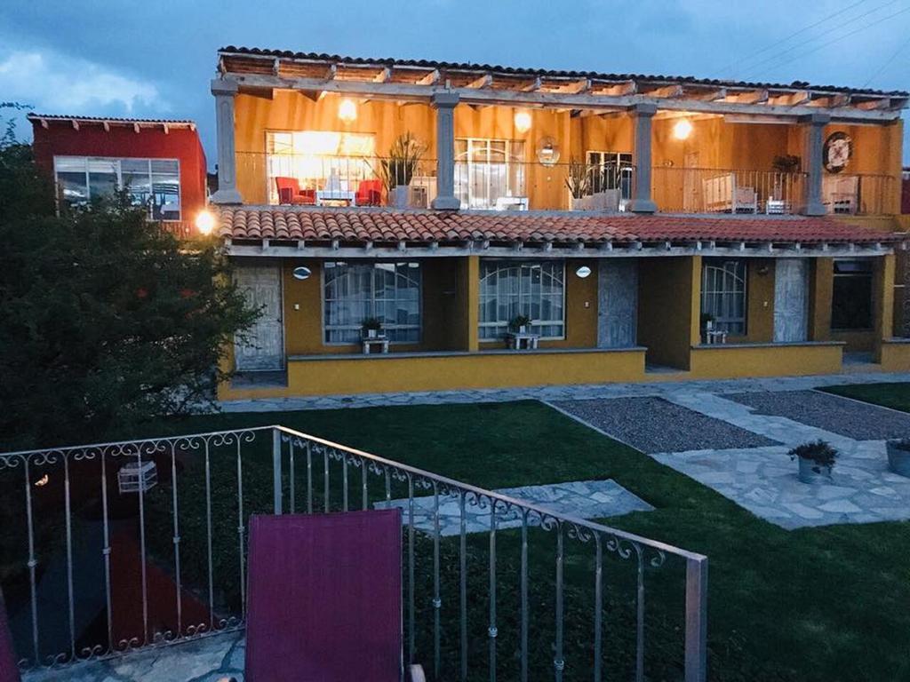 View Hotel Boutique Don Juan Xido De Abajo المظهر الخارجي الصورة