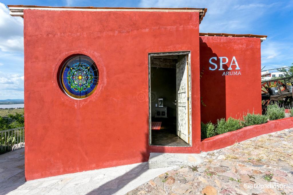 View Hotel Boutique Don Juan Xido De Abajo المظهر الخارجي الصورة